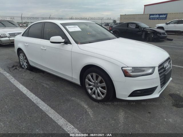 audi a4 2013 waubfafl9dn027184