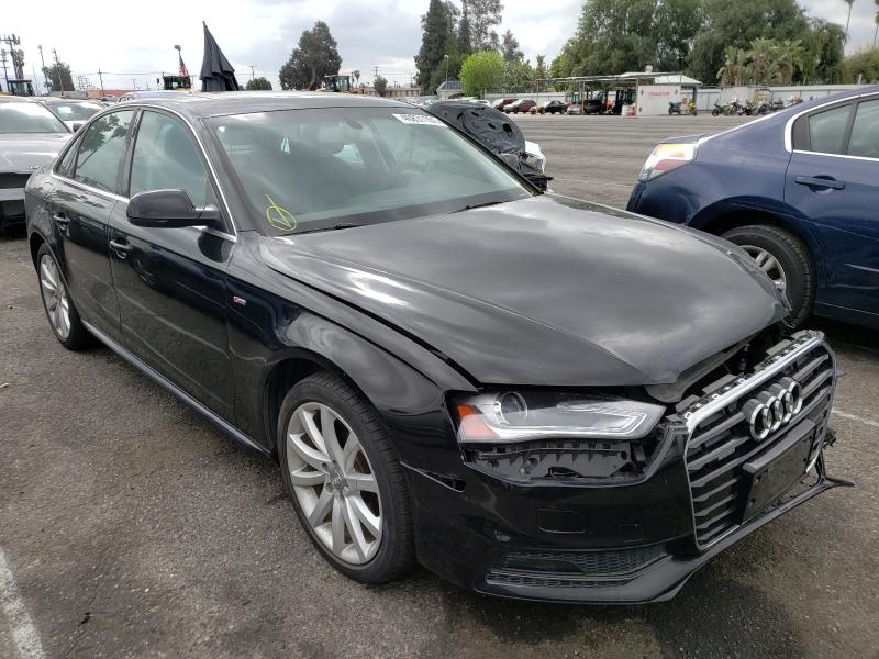 audi a4 premium 2014 waubfafl9en018857