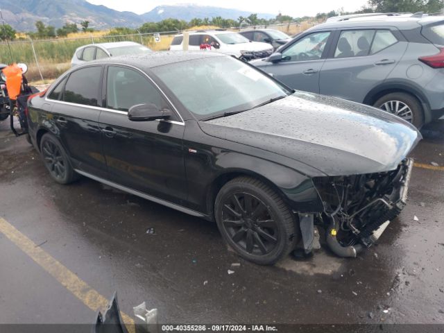 audi a4 2015 waubfafl9fn020870