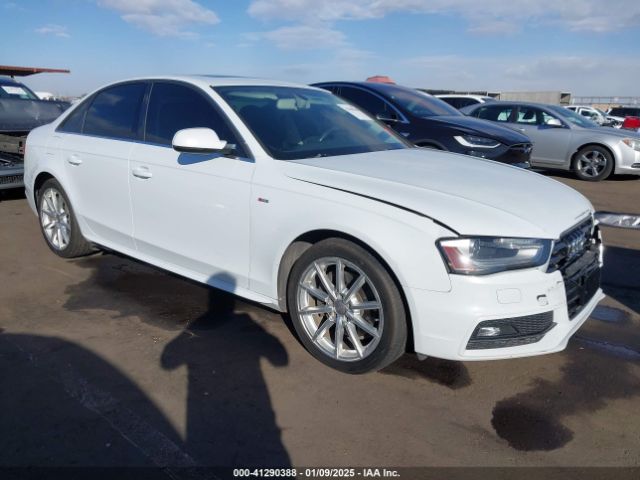 audi a4 2015 waubfafl9fn034560