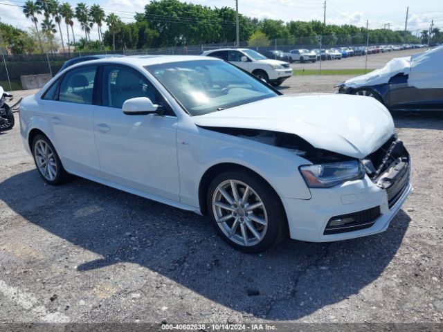 audi a4 2016 waubfafl9gn006050