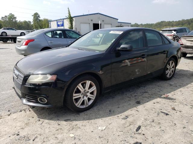 audi a4 2010 waubfaflxan020725