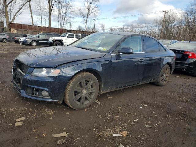 audi a4 2010 waubfaflxan054938