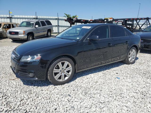 audi a4 premium 2010 waubfaflxan064322