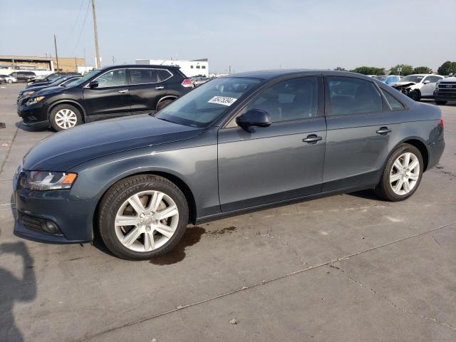 audi a4 2011 waubfaflxba114127