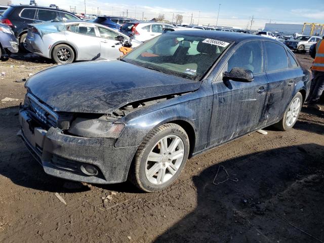 audi a4 2011 waubfaflxbn042189