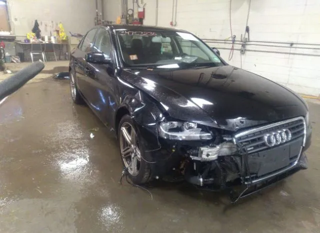 audi a4 2012 waubfaflxcn006584