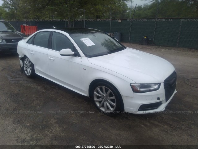 audi a4 2014 waubfaflxen020763