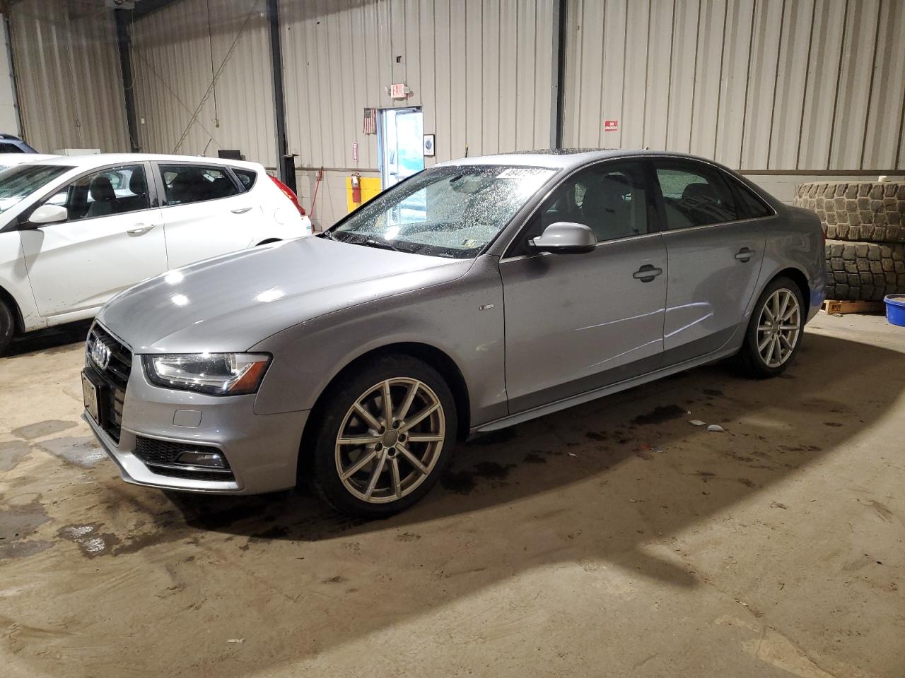 audi a4 2016 waubfaflxgn008471