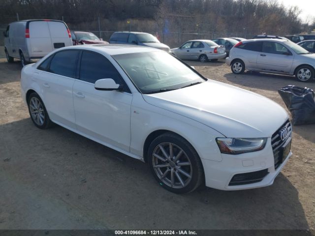 audi a4 2016 waubfaflxgn018238