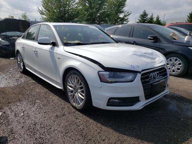 audi a4 komfort 2016 waubfcfl0gn011259