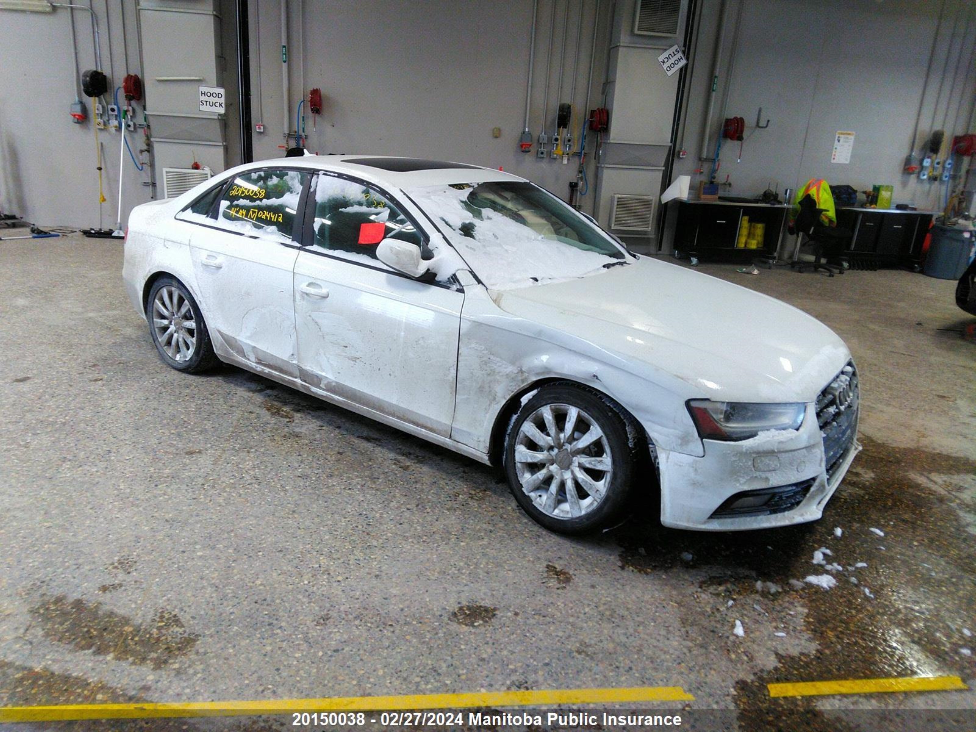 audi a4 2014 waubfcfl7en024412