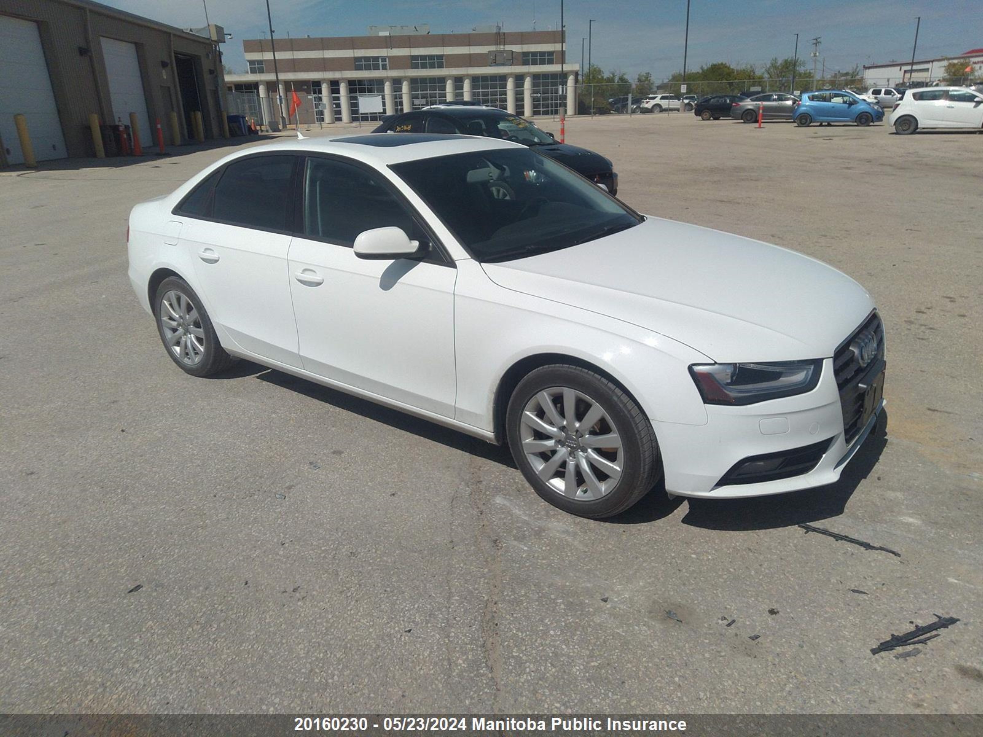 audi a4 2014 waubfcflxen013064