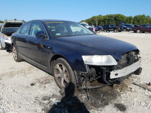 audi a6 premium 2010 waubgafb6an018569