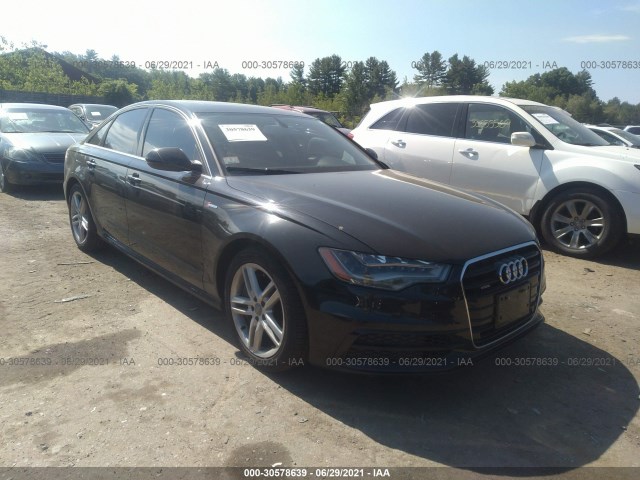 audi a6 2012 waubgafc1cn006468