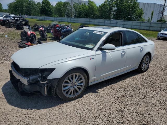 audi a6 2012 waubgafc3cn002826