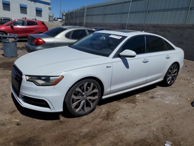 audi a6 2012 waubgafc6cn031558