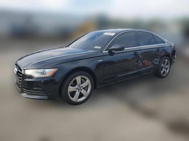 audi a6 2012 waubgafc7cn005518