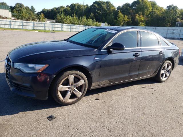 audi a6 2012 waubgafc9cn010445