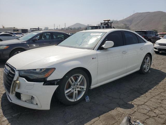 audi a6 2012 waubgafc9cn015421