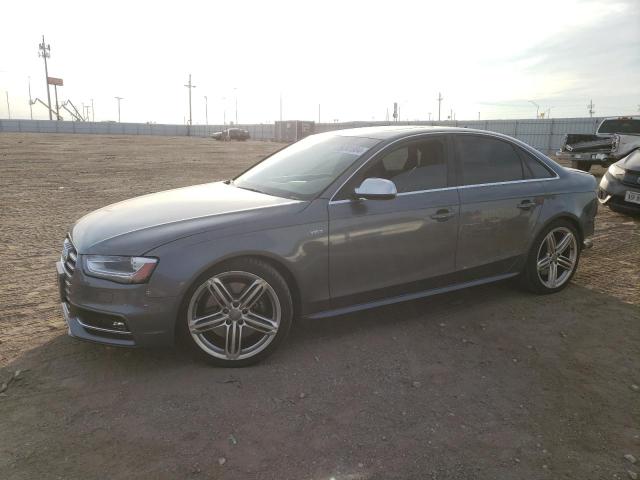 audi s4 premium 2013 waubgafl0da055122