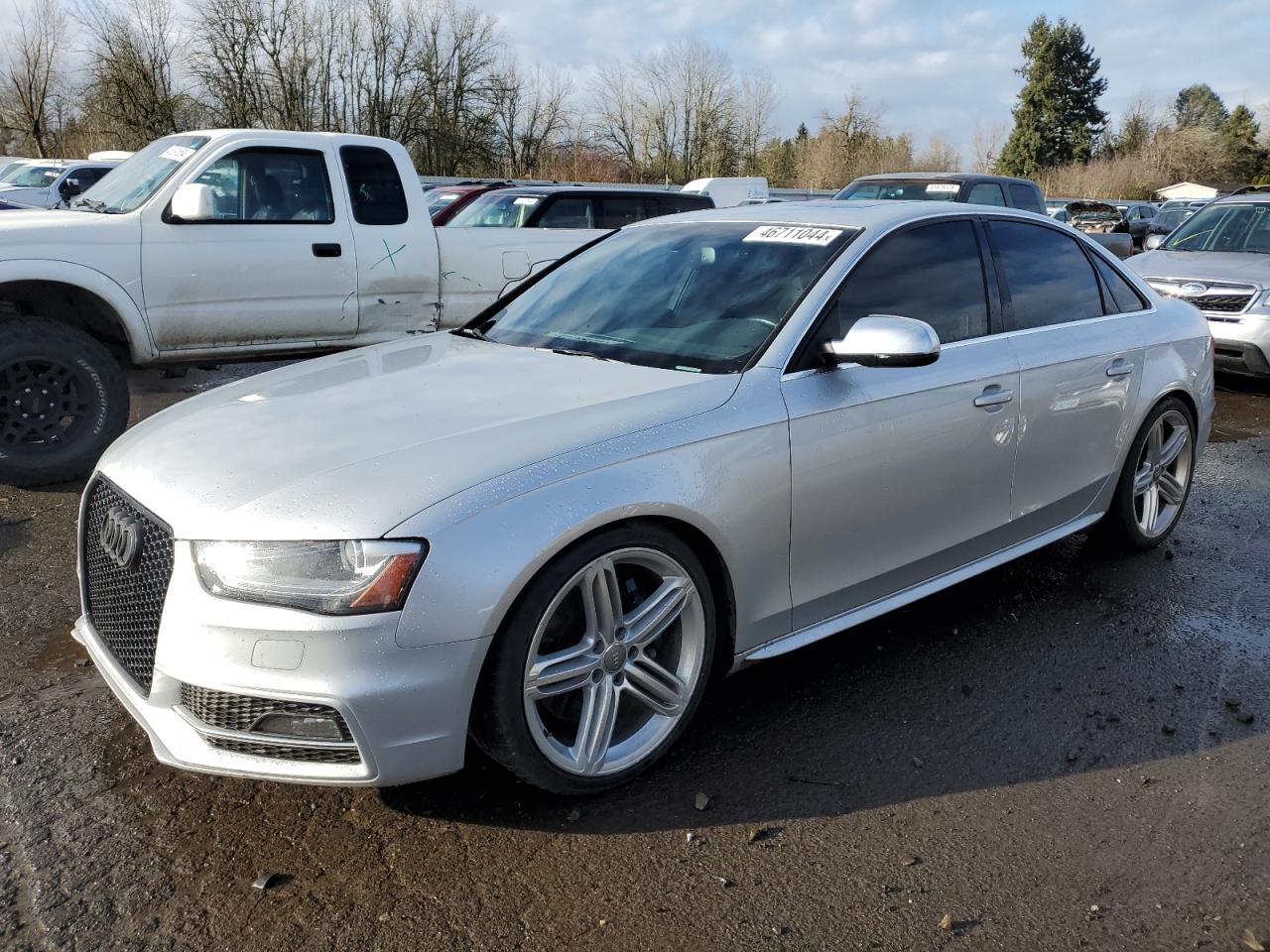 audi rs4 2013 waubgafl0da092509