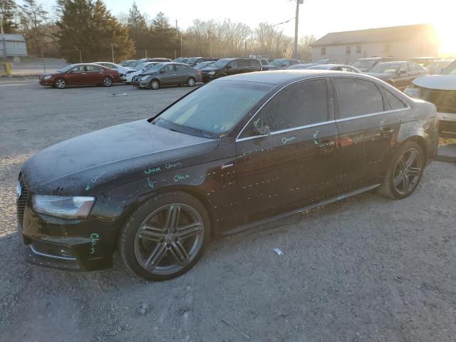 audi s4 premium 2013 waubgafl0da104187