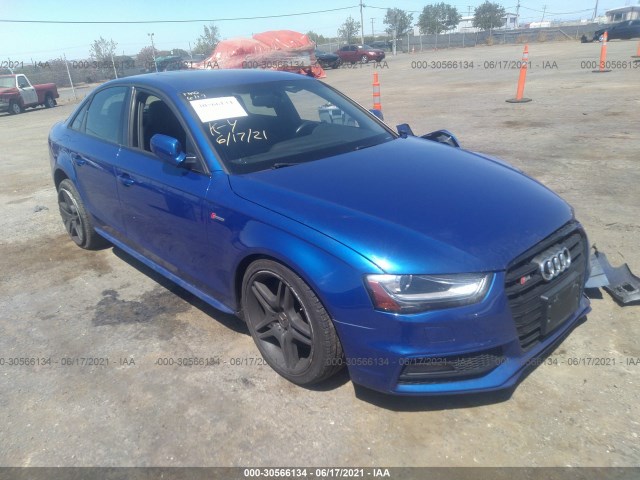 audi s4 2016 waubgafl0ga003493