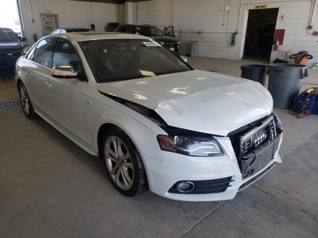 audi s4 premium 2012 waubgafl2ca095927