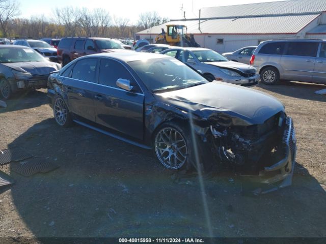 audi s4 2015 waubgafl2fa066075