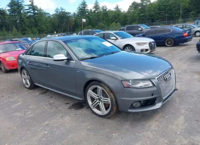 audi s4 2012 waubgafl3ca023778