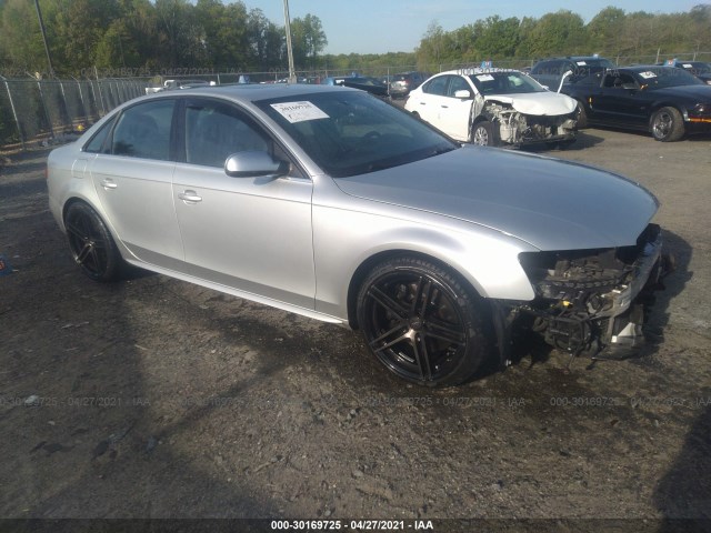 audi s4 2012 waubgafl3ca113092