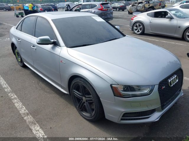 audi s4 2015 waubgafl3fa022148