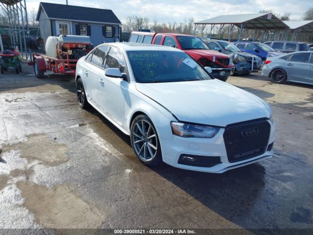 audi s4 2016 waubgafl3ga008347