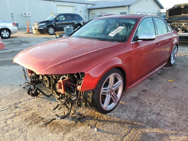 audi s4 premium 2013 waubgafl4da168054