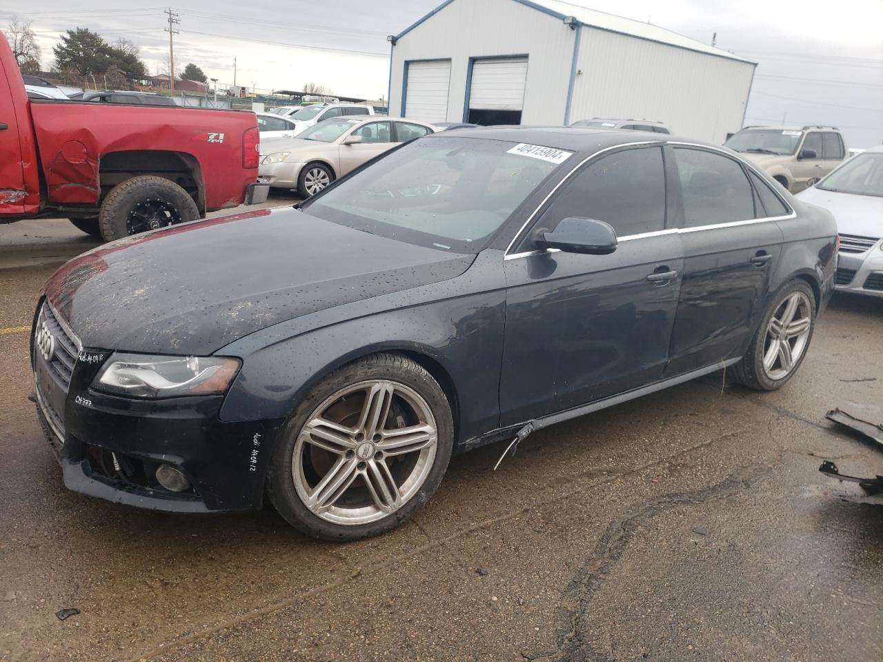 audi rs4 2010 waubgafl5aa136905