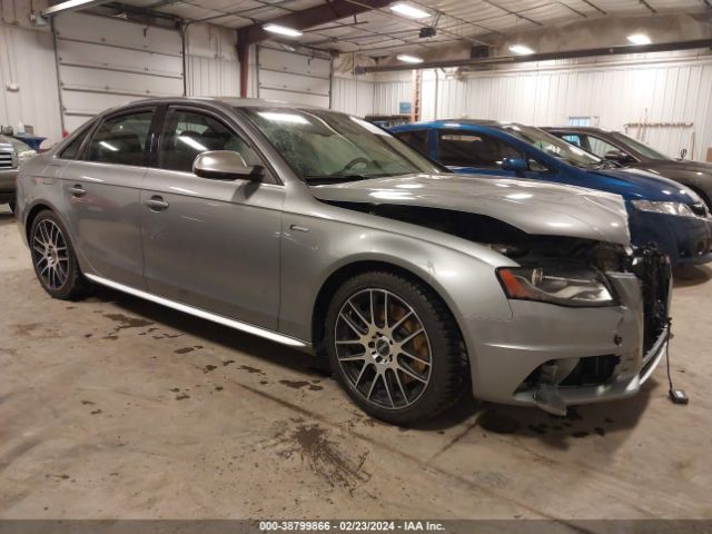 audi s4 2011 waubgafl5ba055355