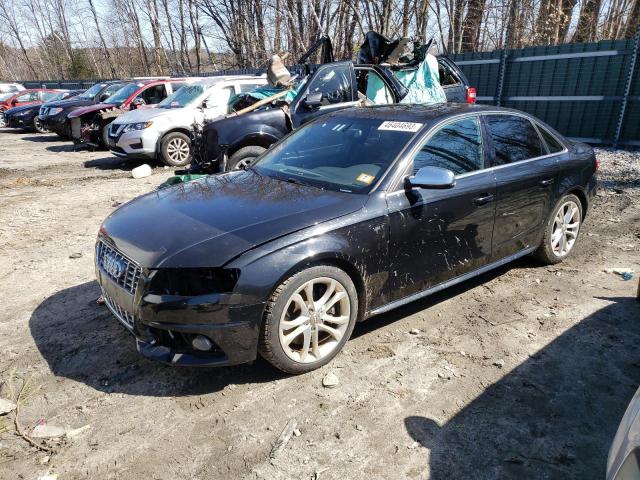 audi s4 premium 2012 waubgafl5ca088955