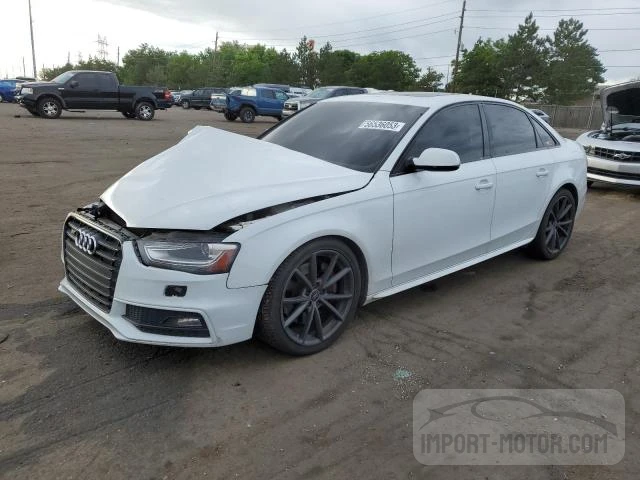 audi s4 2015 waubgafl5fa009921