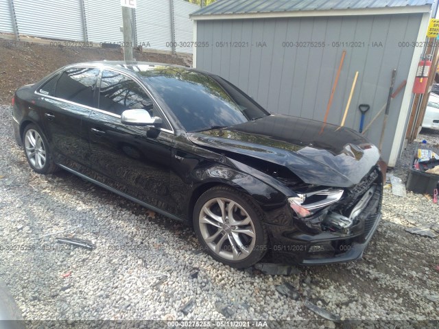 audi s4 2015 waubgafl5fa034592