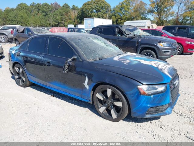 audi s4 2016 waubgafl6ga005104