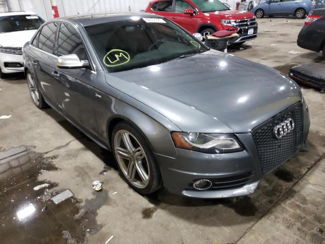 audi s4 premium 2012 waubgafl7ca074670