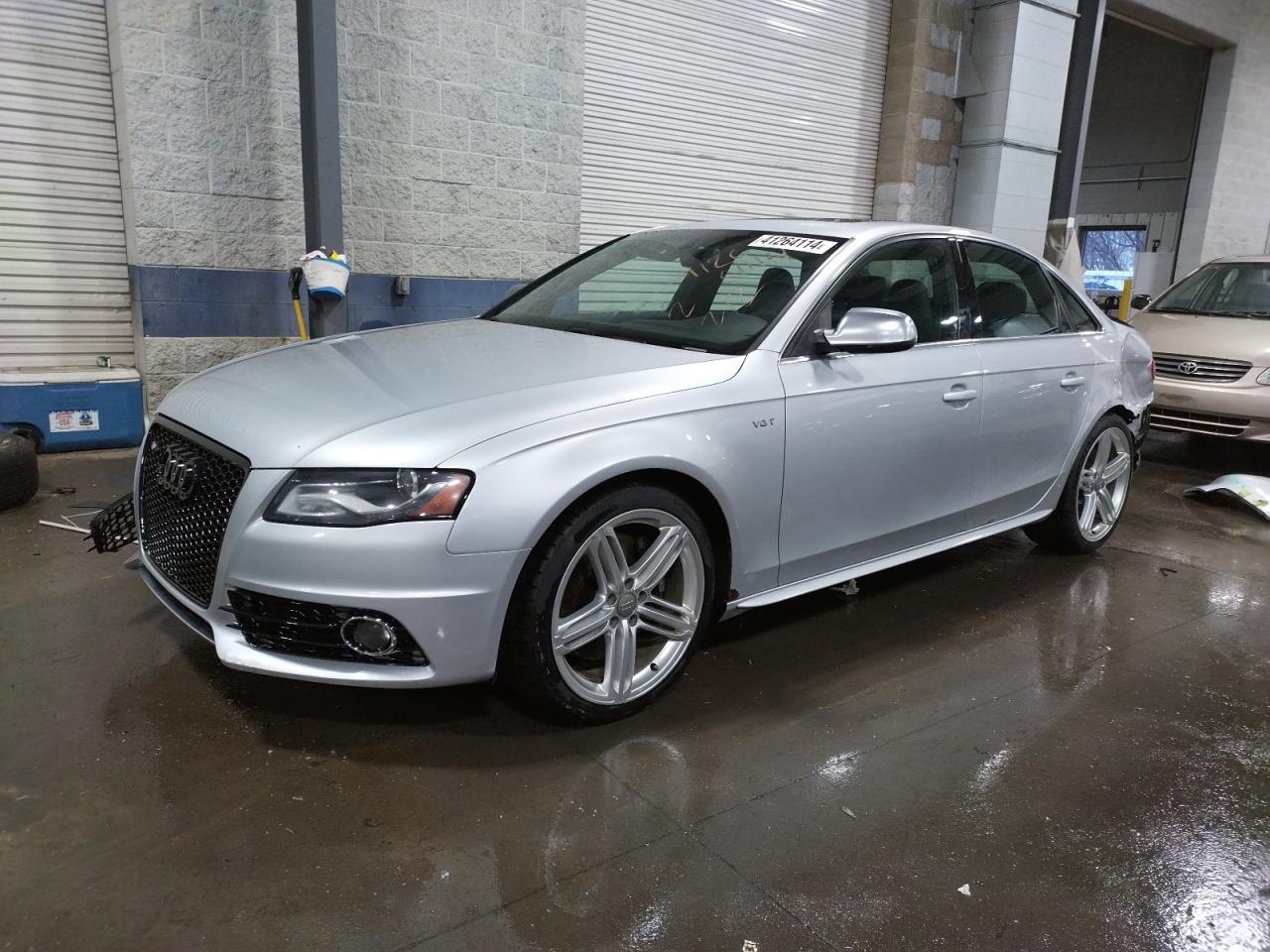 audi rs4 2012 waubgafl7ca101589