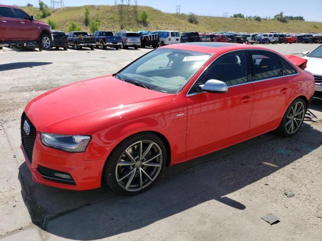 audi s4 premium 2013 waubgafl7da087808