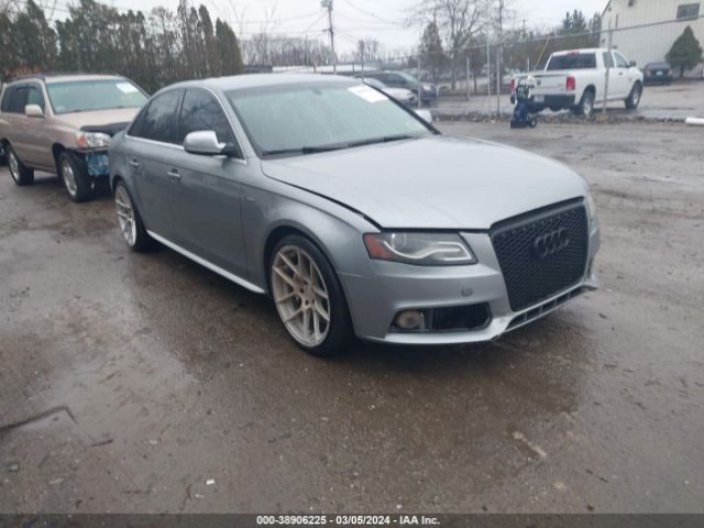 audi s4 2011 waubgafl8ba021572