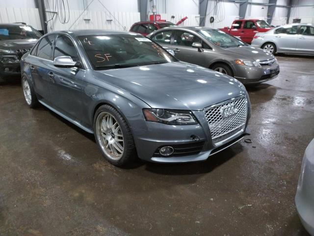 audi s4 premium 2012 waubgafl8ca043315