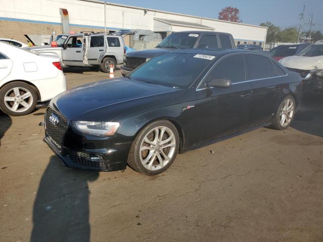 audi s4 premium 2013 waubgafl8da165559