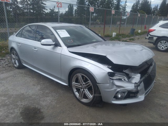 audi s4 2010 waubgafl9aa143484