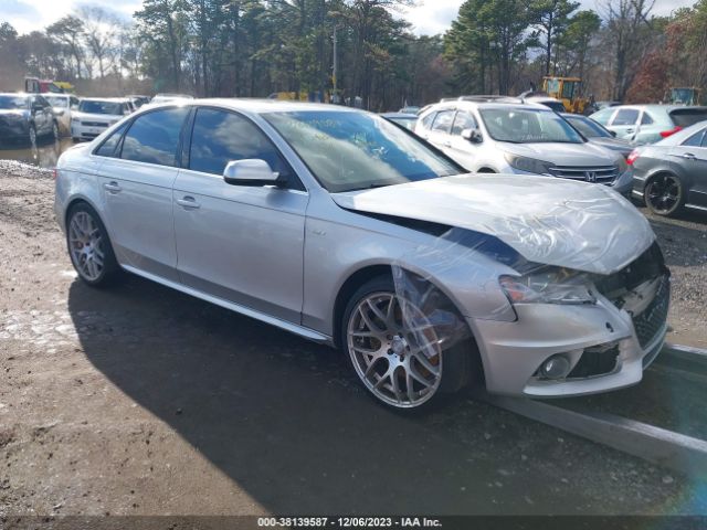 audi s4 2011 waubgafl9ba019619