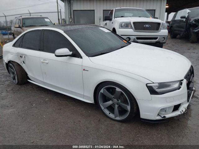 audi s4 2013 waubgaflxda200800